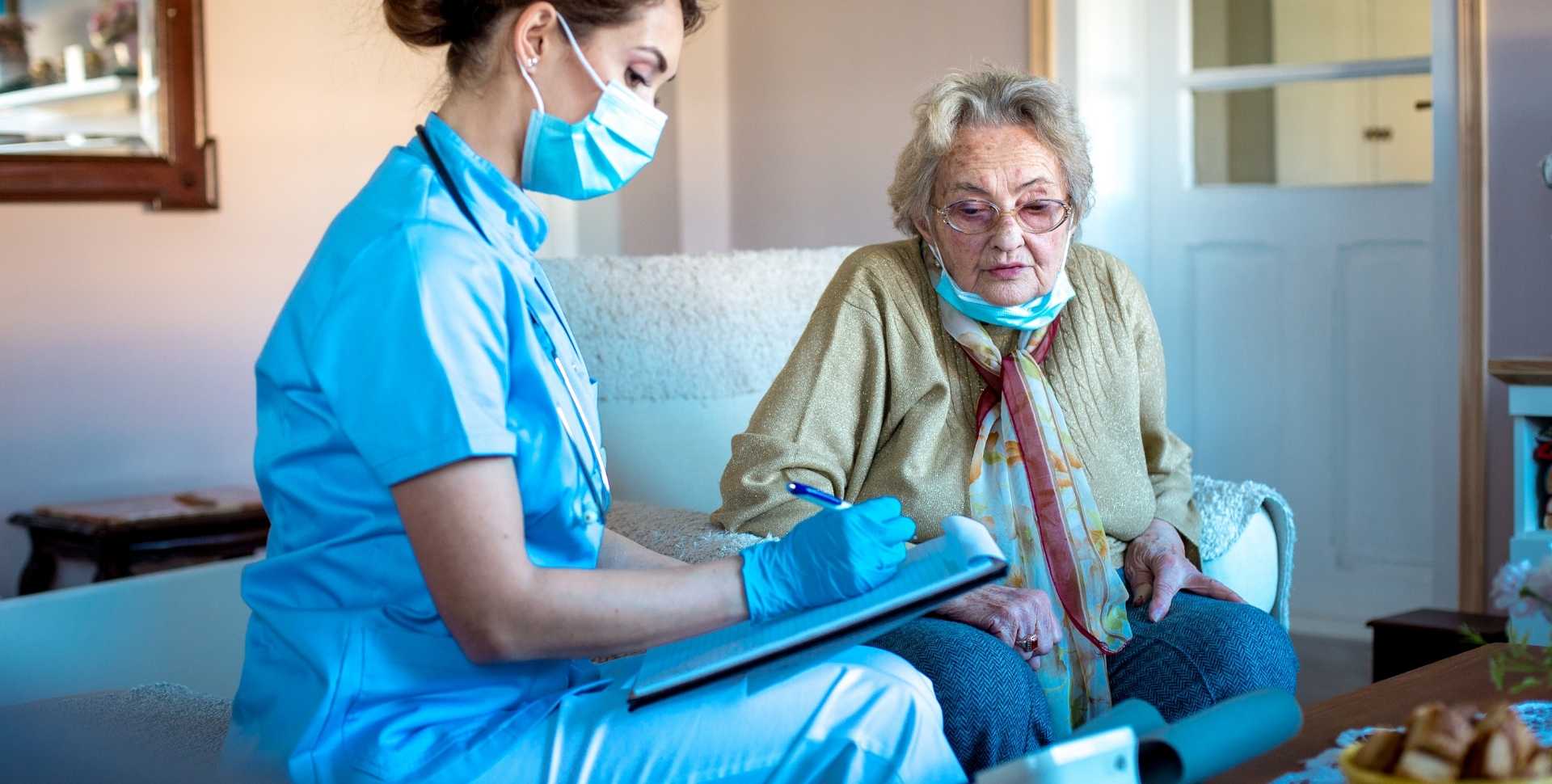 Yahyalı Evde Bakım