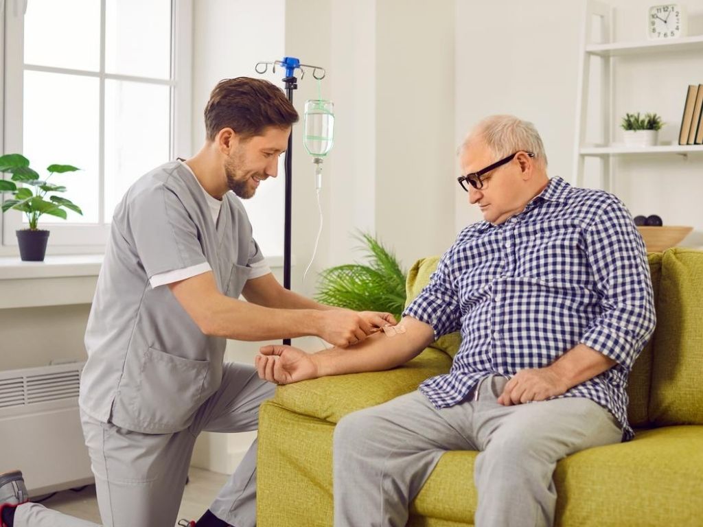 Yahyalı Evde Bakım